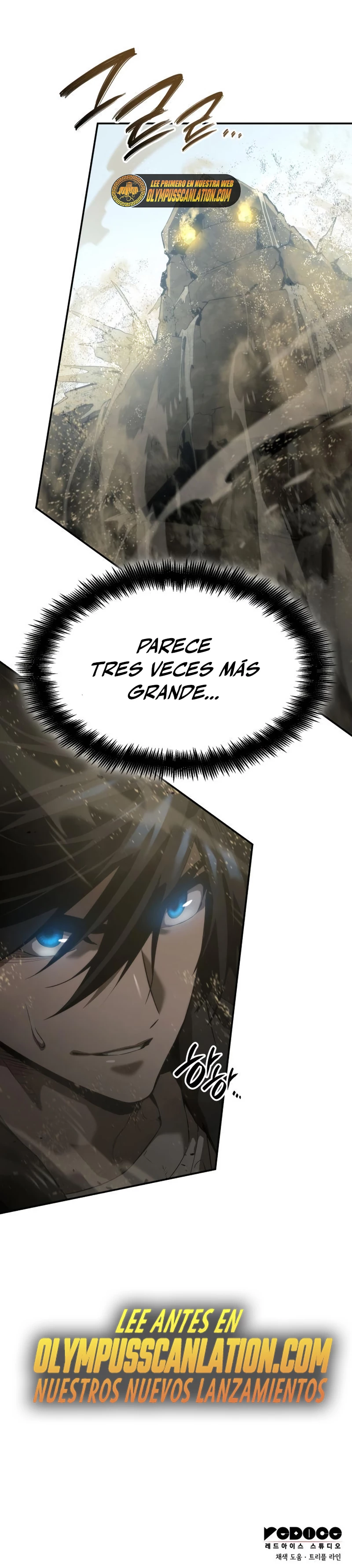 Nigromante sin limites Capitulo 17 página 39