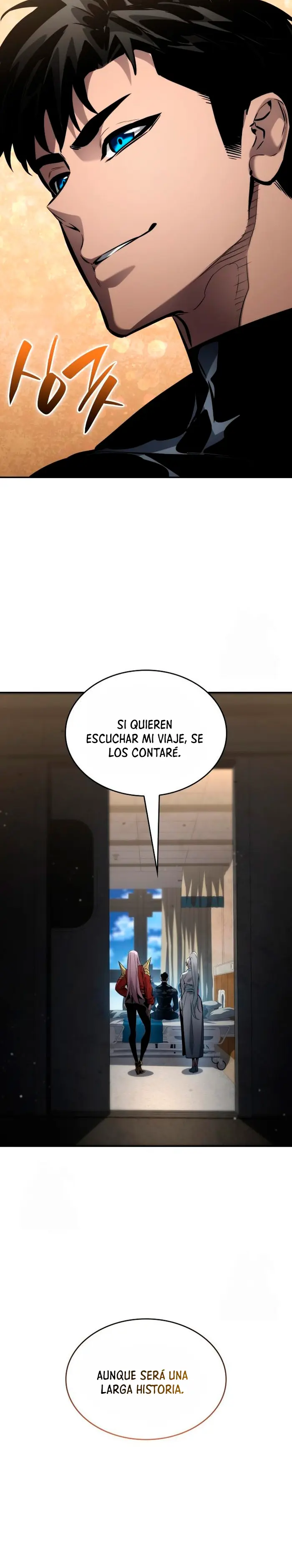 Nigromante sin limites Capitulo 170 página 11