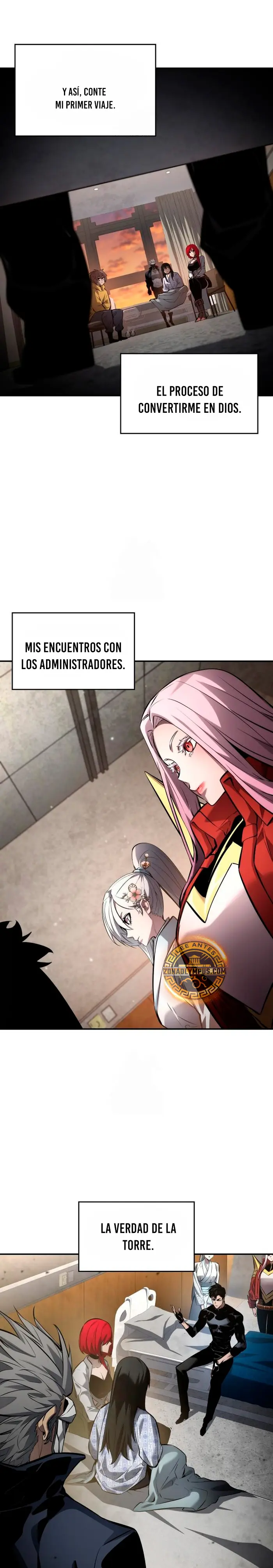 Nigromante sin limites Capitulo 170 página 12
