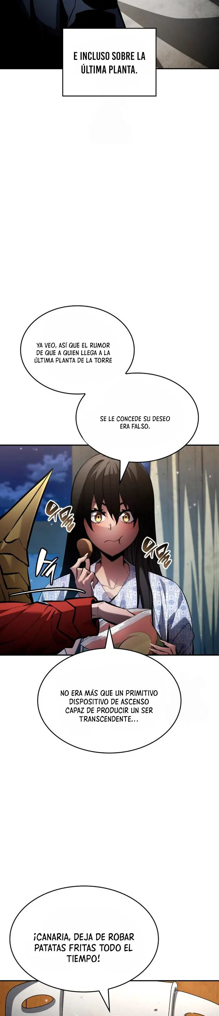 Nigromante sin limites Capitulo 170 página 13
