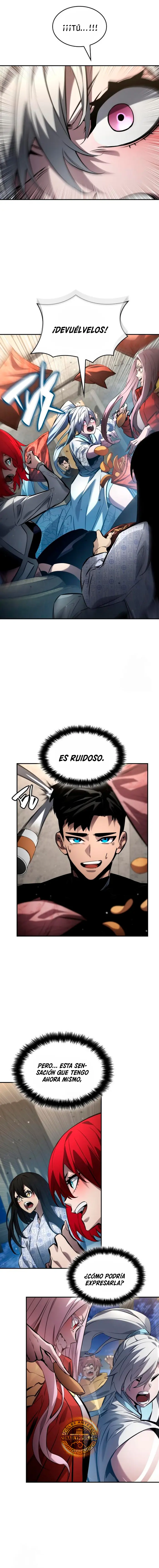 Nigromante sin limites Capitulo 170 página 16