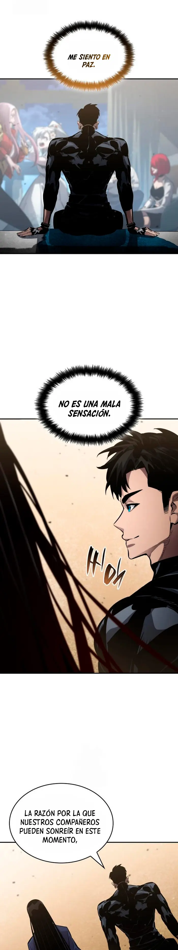 Nigromante sin limites Capitulo 170 página 17