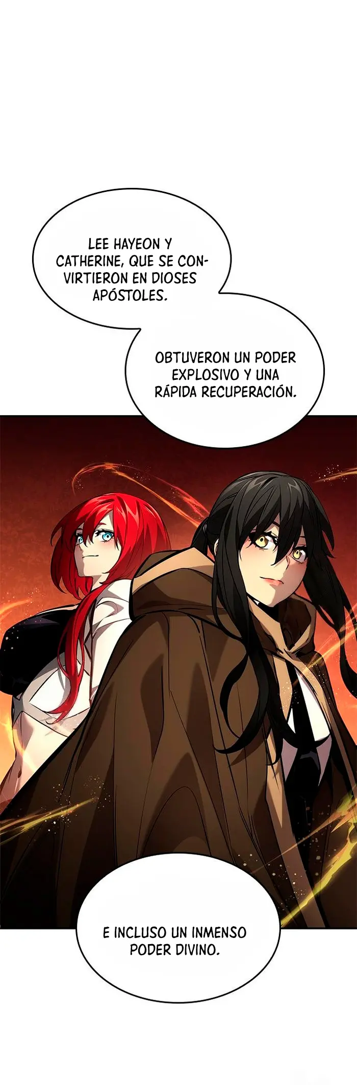 Nigromante sin limites Capitulo 170 página 22