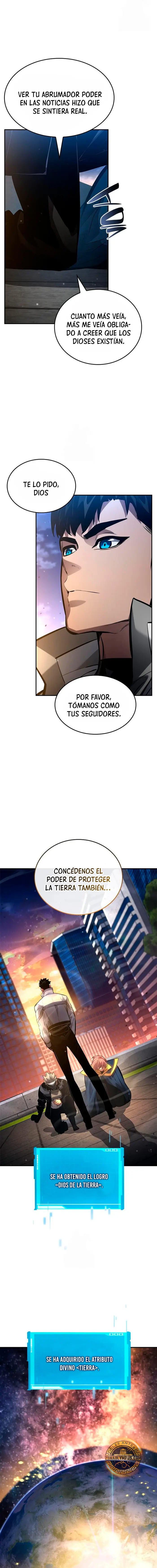 Nigromante sin limites Capitulo 170 página 23