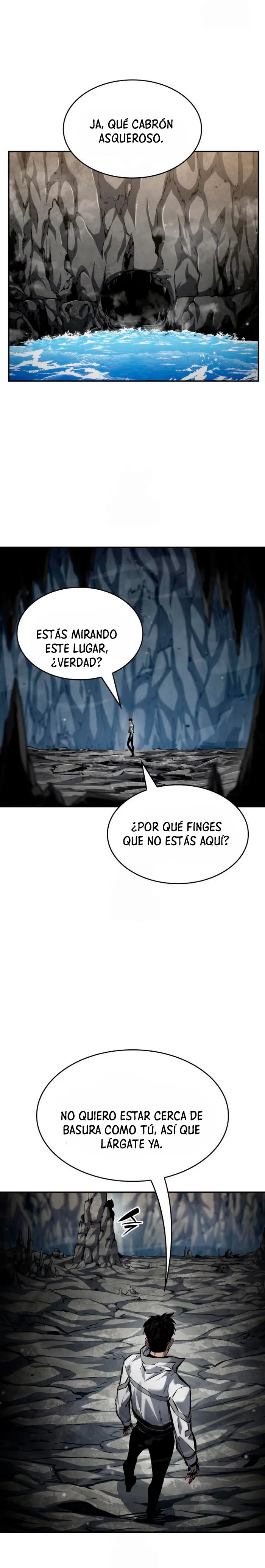 Nigromante sin limites Capitulo 170 página 25