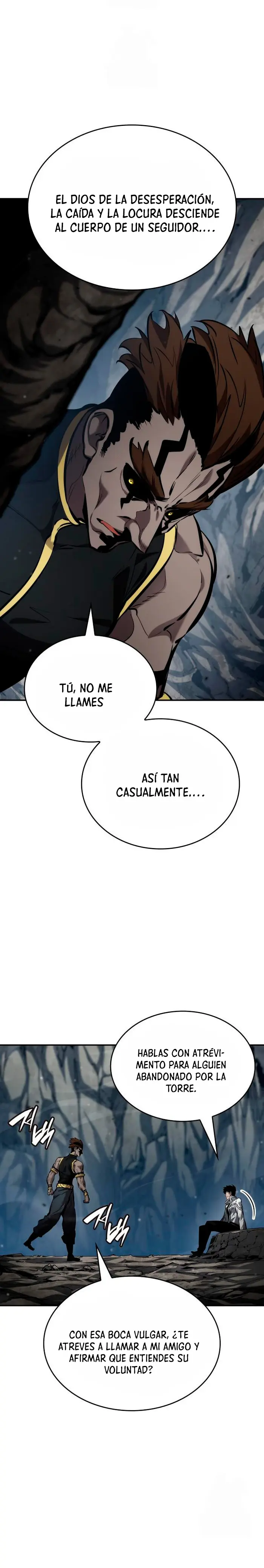Nigromante sin limites Capitulo 170 página 26