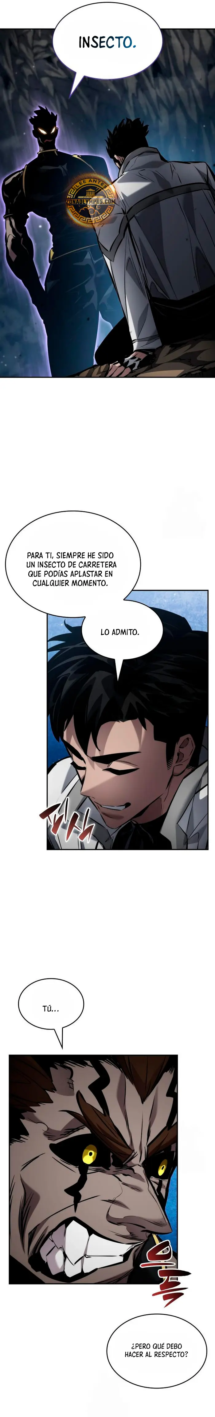 Nigromante sin limites Capitulo 170 página 27