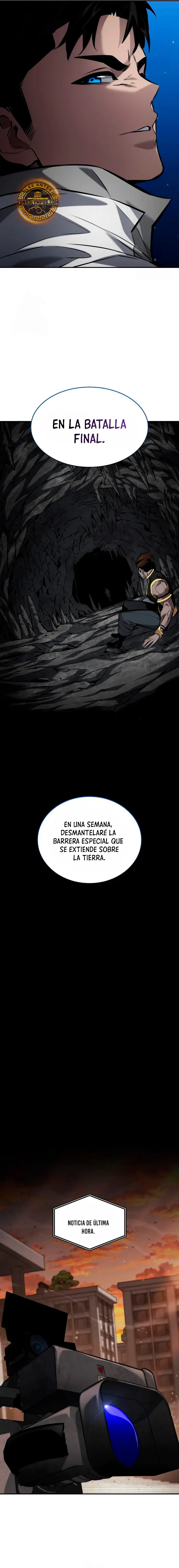 Nigromante sin limites Capitulo 170 página 36