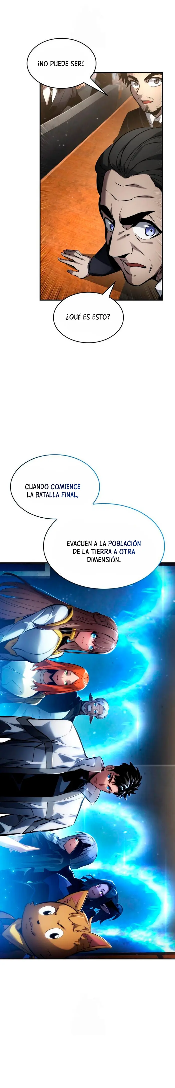 Nigromante sin limites Capitulo 170 página 4