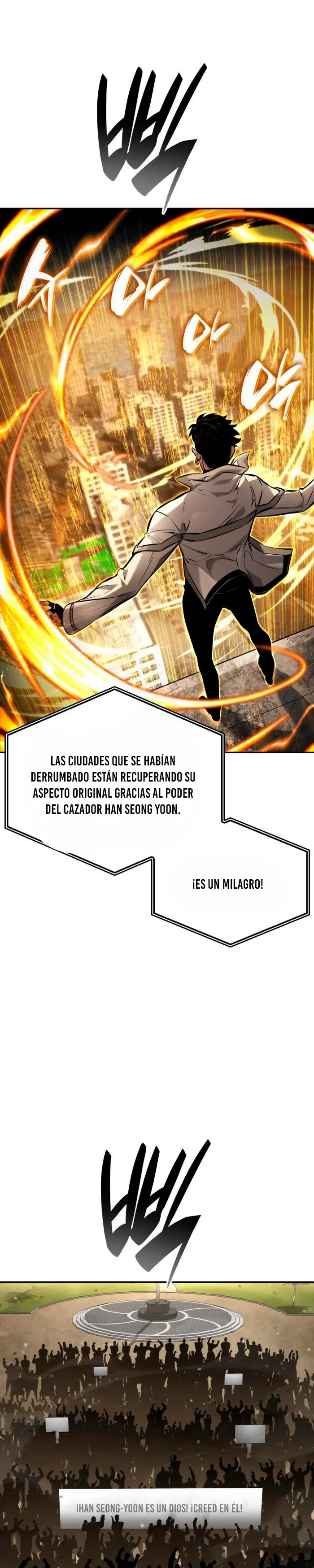 Nigromante sin limites Capitulo 170 página 6