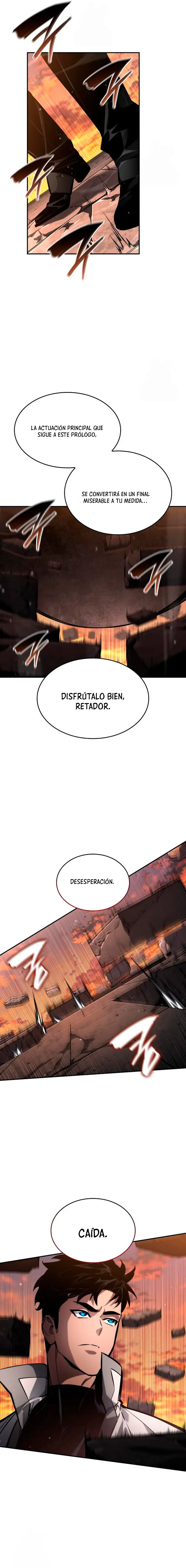 Nigromante sin limites Capitulo 171 página 15