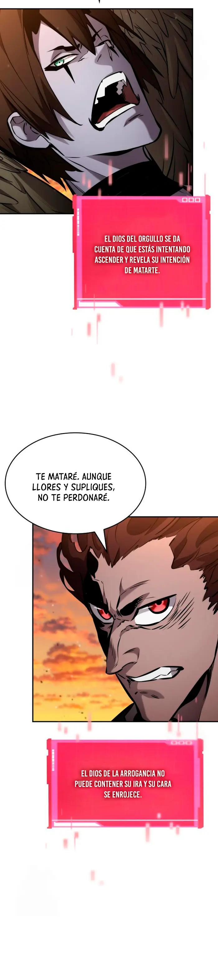 Nigromante sin limites Capitulo 171 página 19