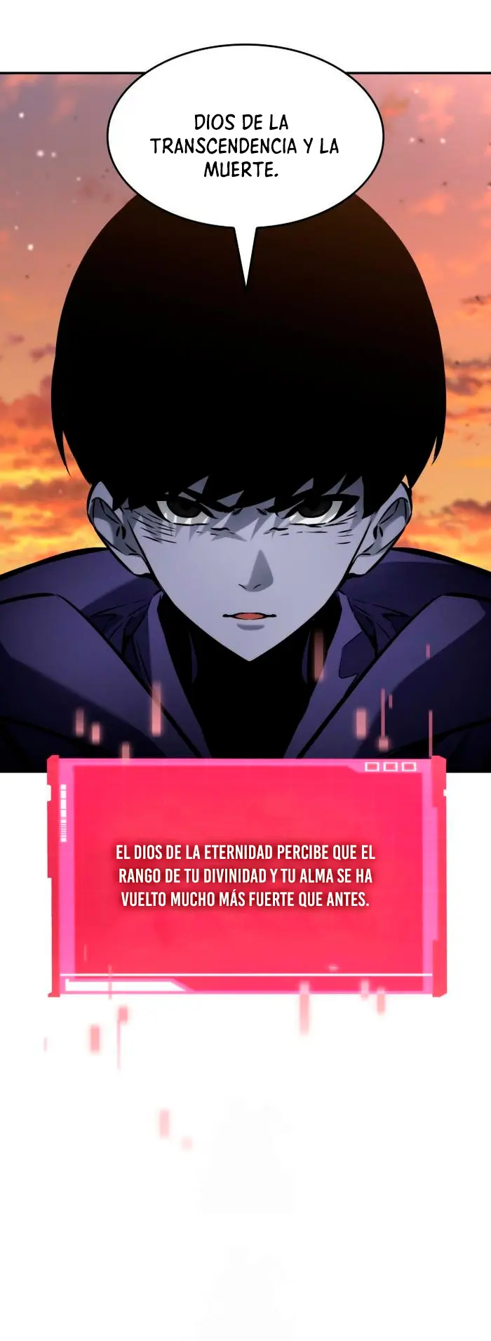 Nigromante sin limites Capitulo 171 página 21