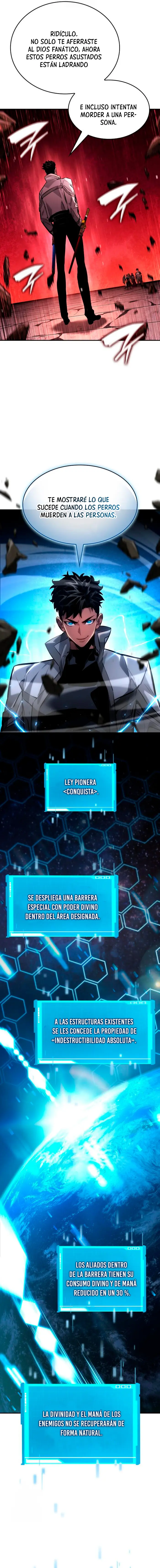 Nigromante sin limites Capitulo 171 página 22