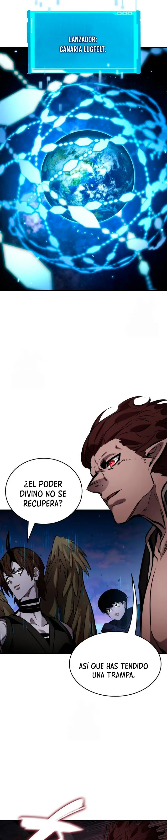 Nigromante sin limites Capitulo 171 página 23