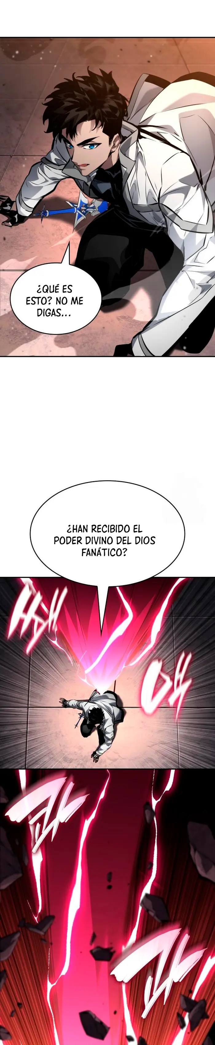 Nigromante sin limites Capitulo 171 página 26