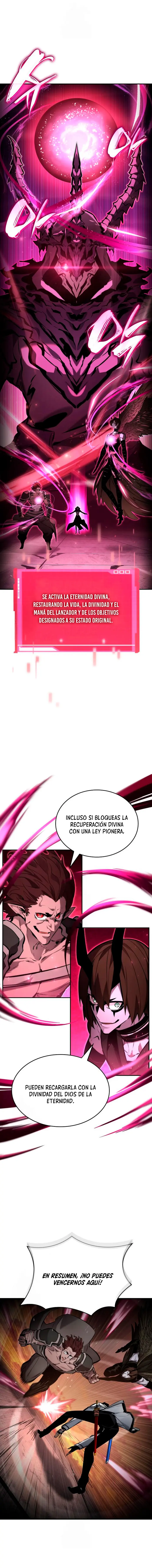 Nigromante sin limites Capitulo 171 página 29