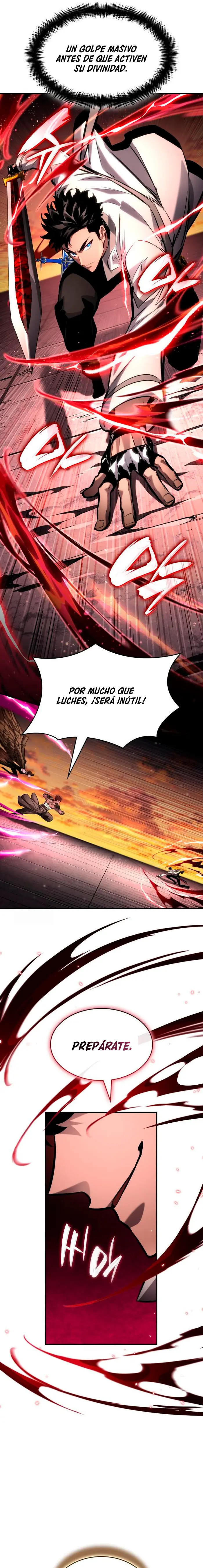 Nigromante sin limites Capitulo 171 página 35