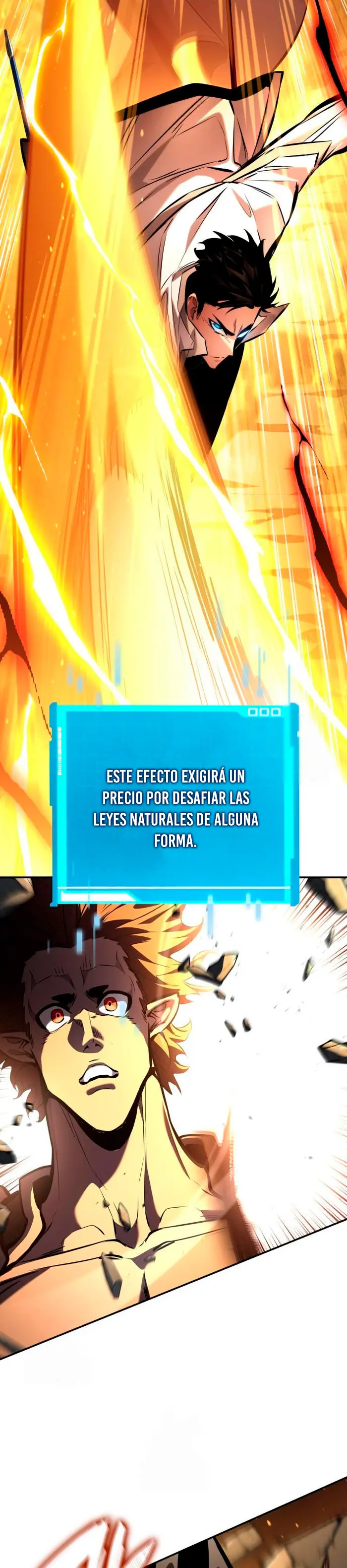 Nigromante sin limites Capitulo 171 página 37