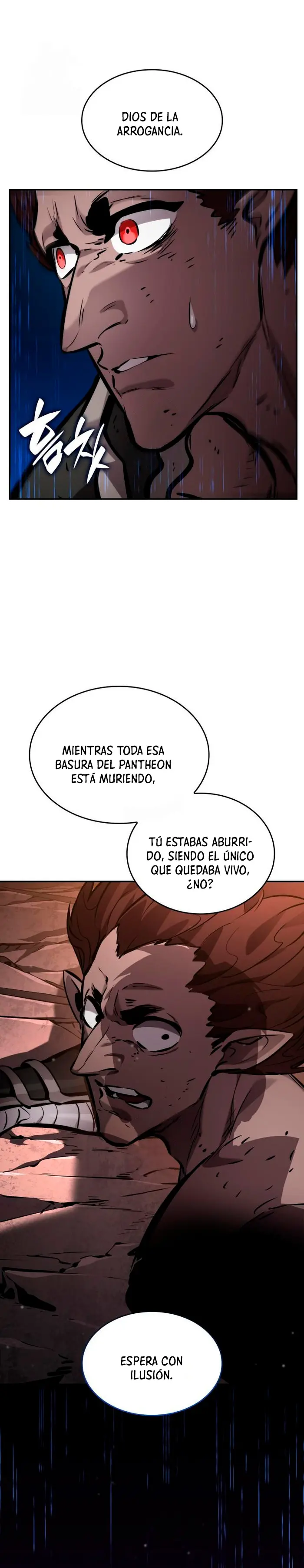 Nigromante sin limites Capitulo 171 página 46