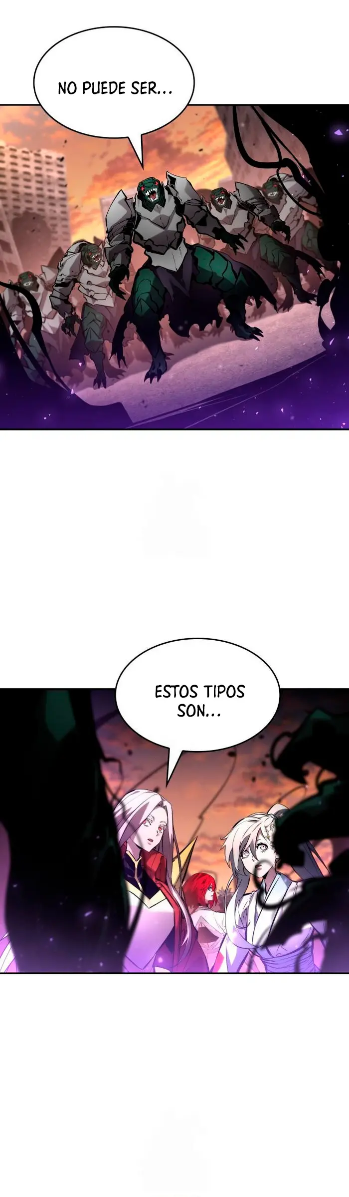Nigromante sin limites Capitulo 171 página 7