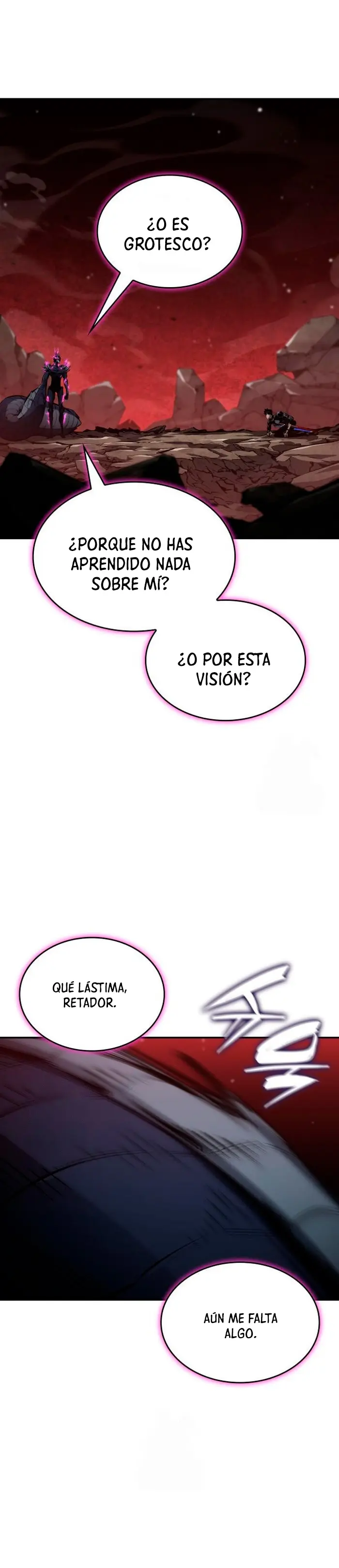 Nigromante sin limites Capitulo 172 página 12