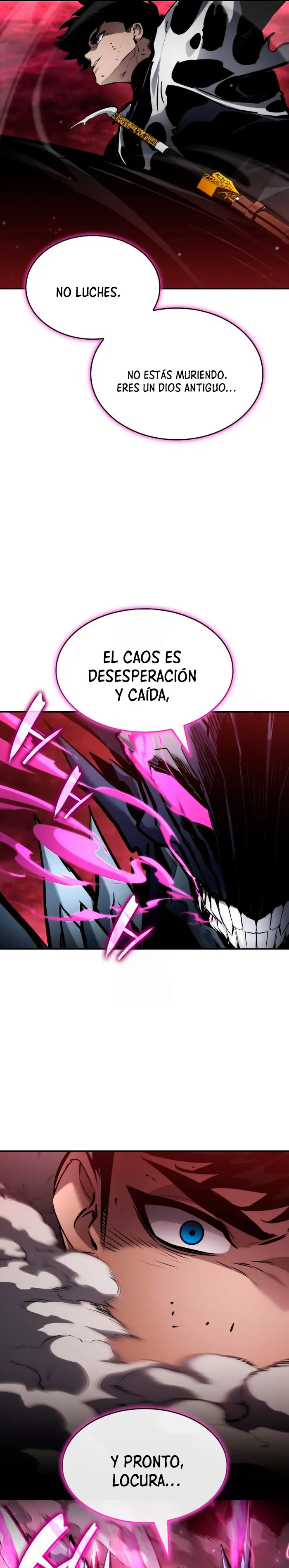 Nigromante sin limites Capitulo 172 página 14