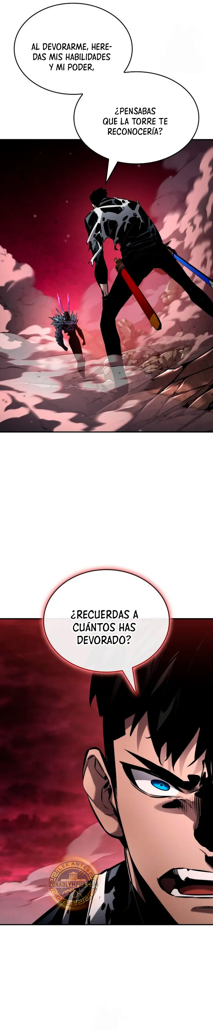 Nigromante sin limites Capitulo 172 página 16