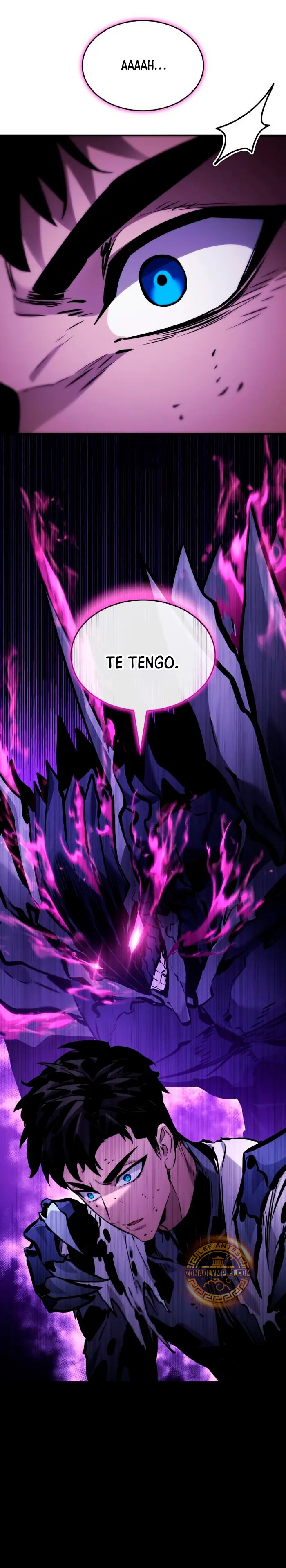 Nigromante sin limites Capitulo 172 página 23