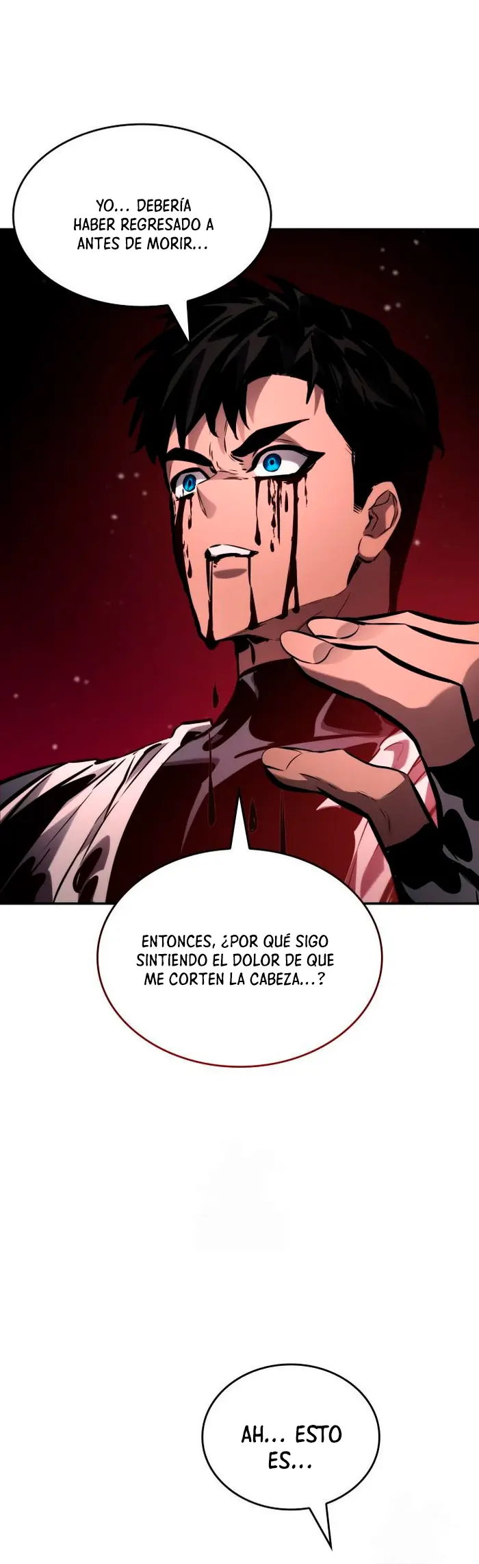 Nigromante sin limites Capitulo 172 página 26