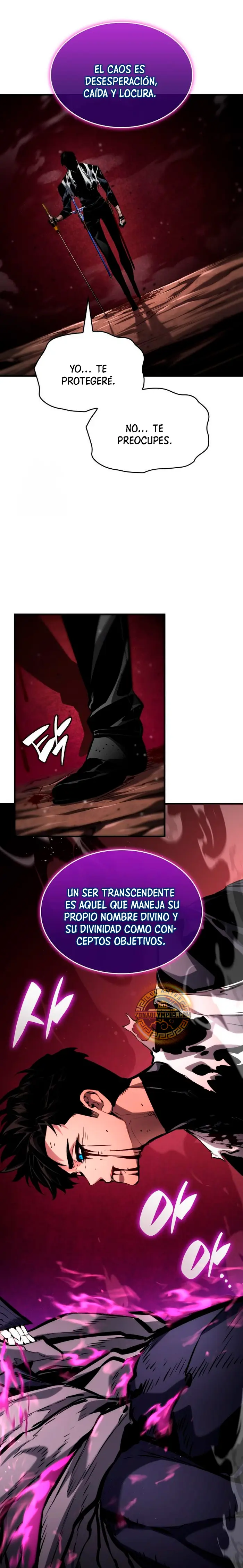 Nigromante sin limites Capitulo 172 página 29