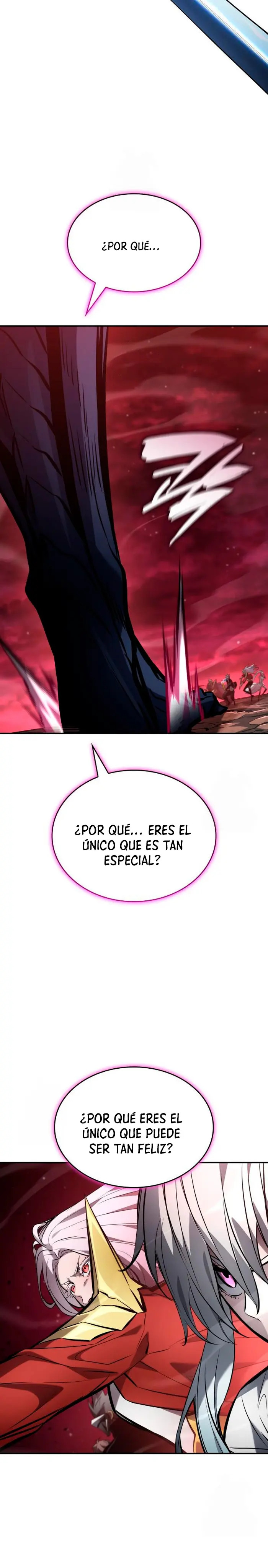 Nigromante sin limites Capitulo 172 página 35