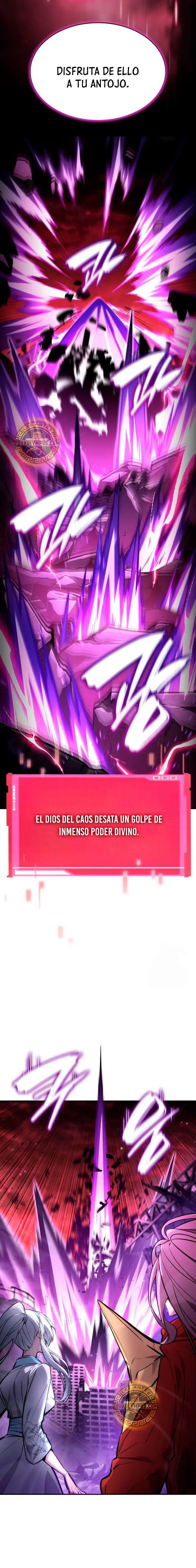 Nigromante sin limites Capitulo 172 página 6