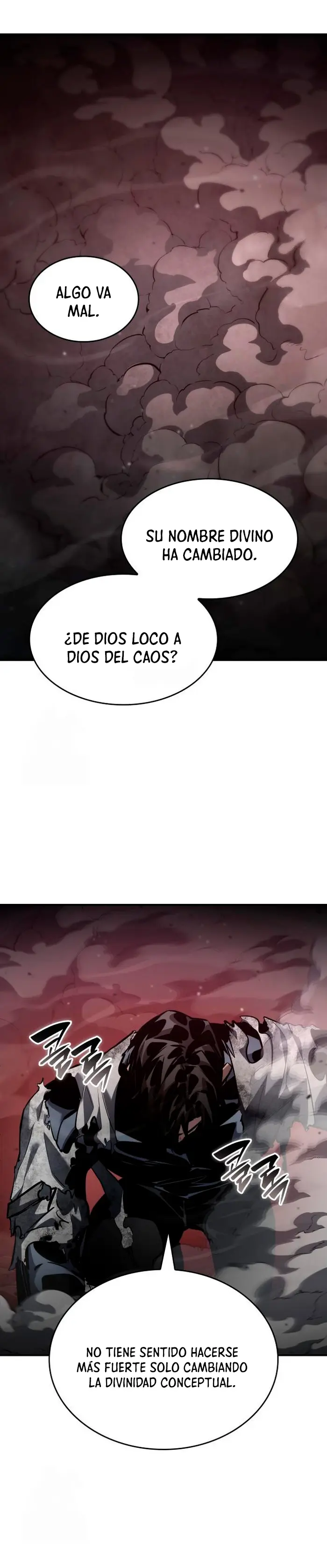 Nigromante sin limites Capitulo 172 página 8