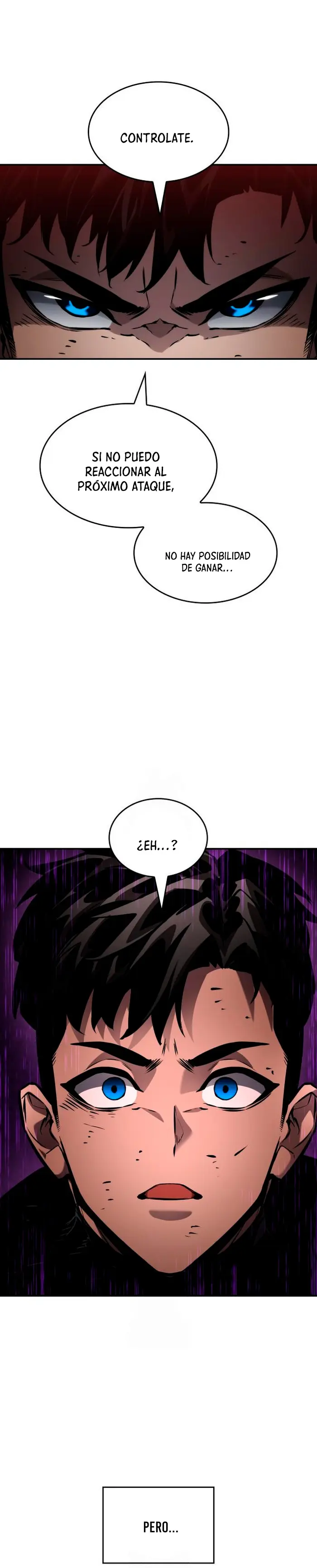 Nigromante sin limites Capitulo 172 página 9