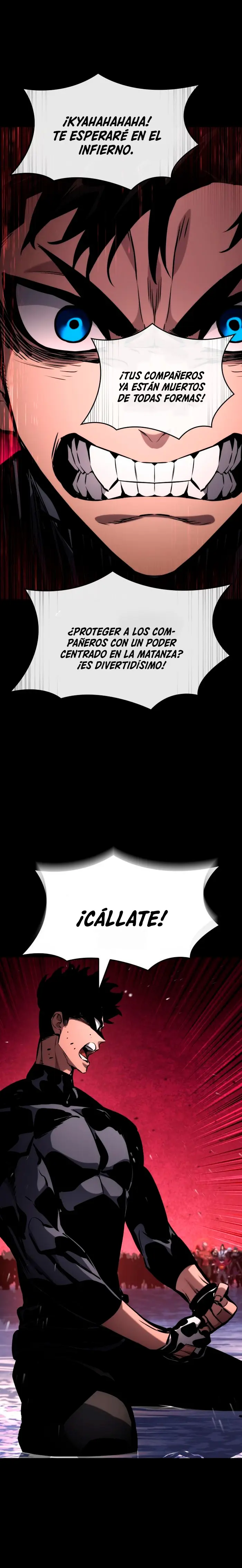 Nigromante sin limites Capitulo 173 página 10