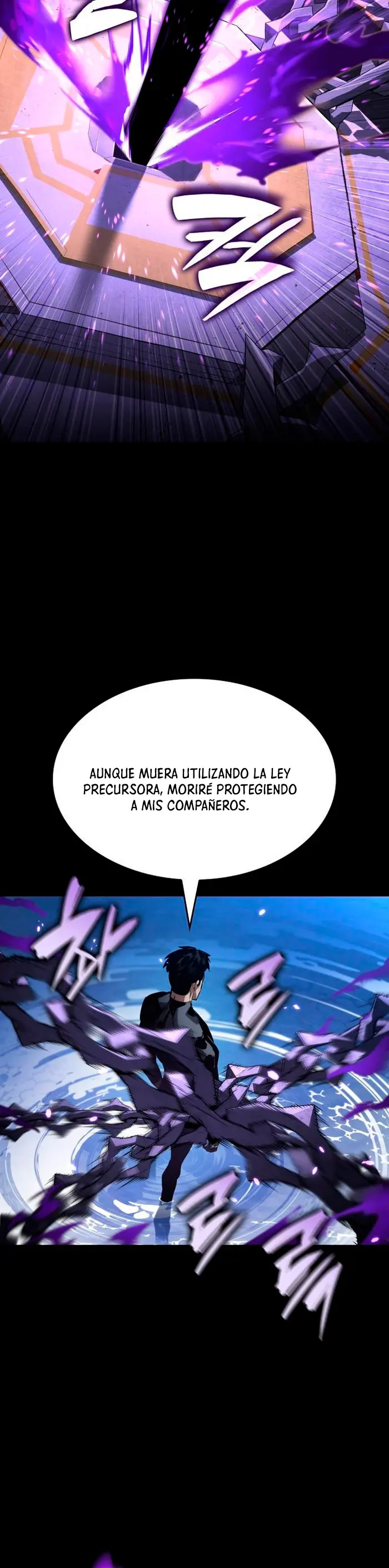 Nigromante sin limites Capitulo 173 página 13