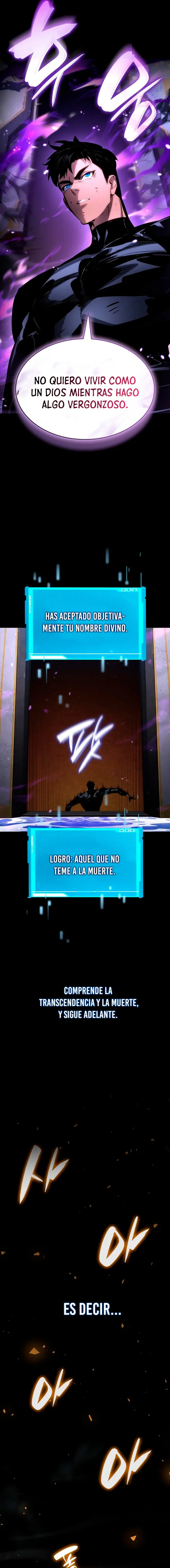 Nigromante sin limites Capitulo 173 página 14