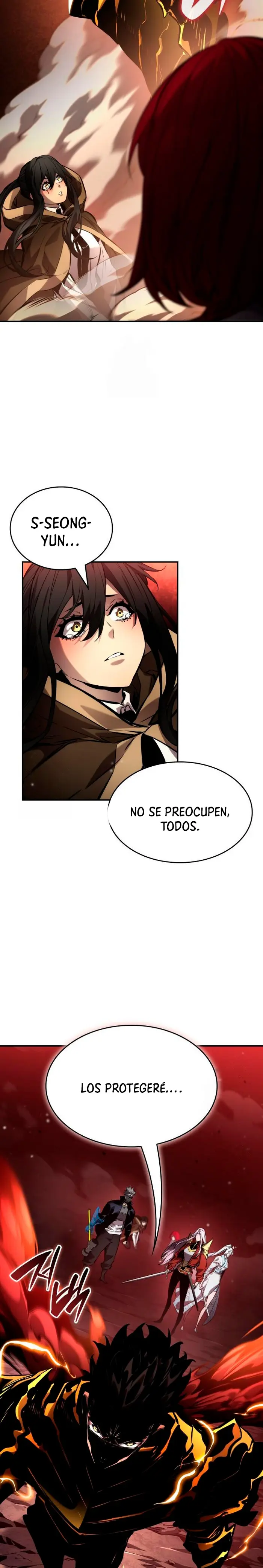 Nigromante sin limites Capitulo 173 página 17