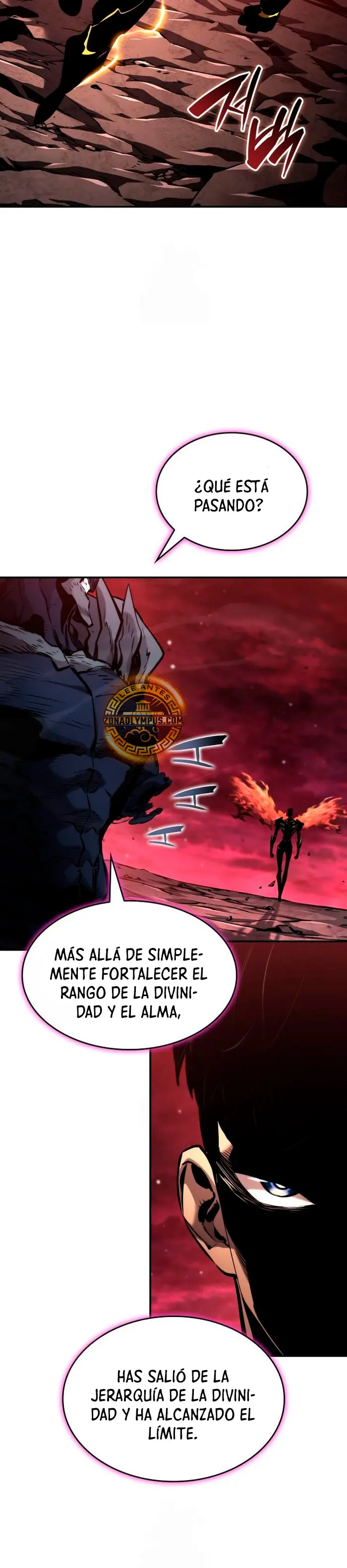 Nigromante sin limites Capitulo 173 página 18