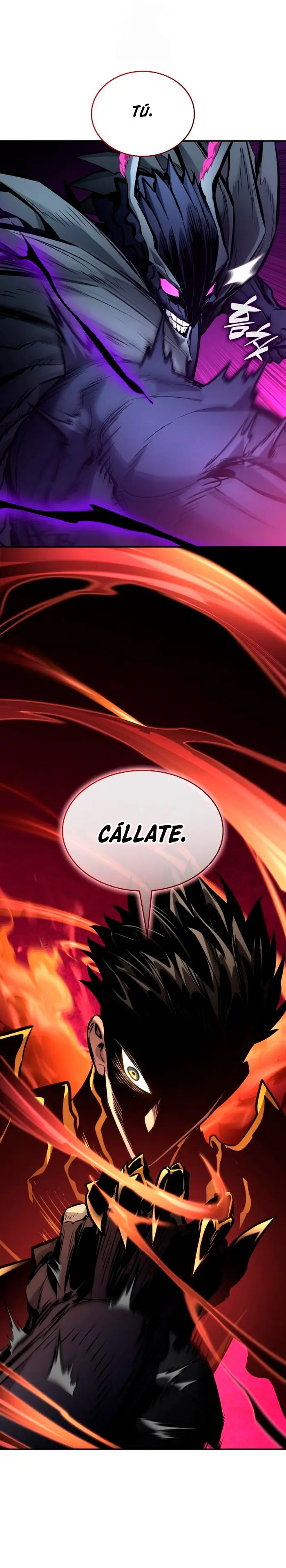 Nigromante sin limites Capitulo 173 página 21