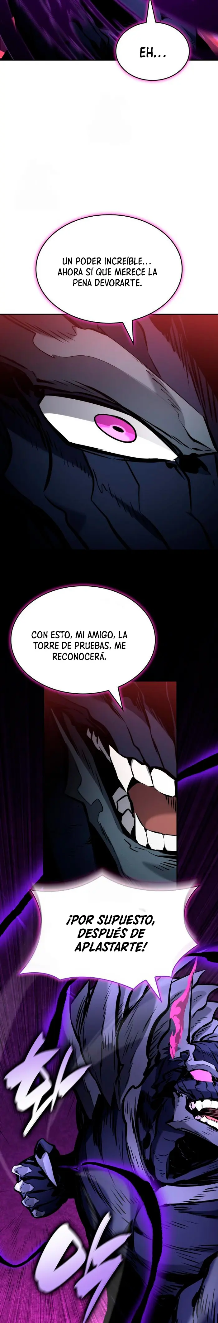 Nigromante sin limites Capitulo 173 página 23