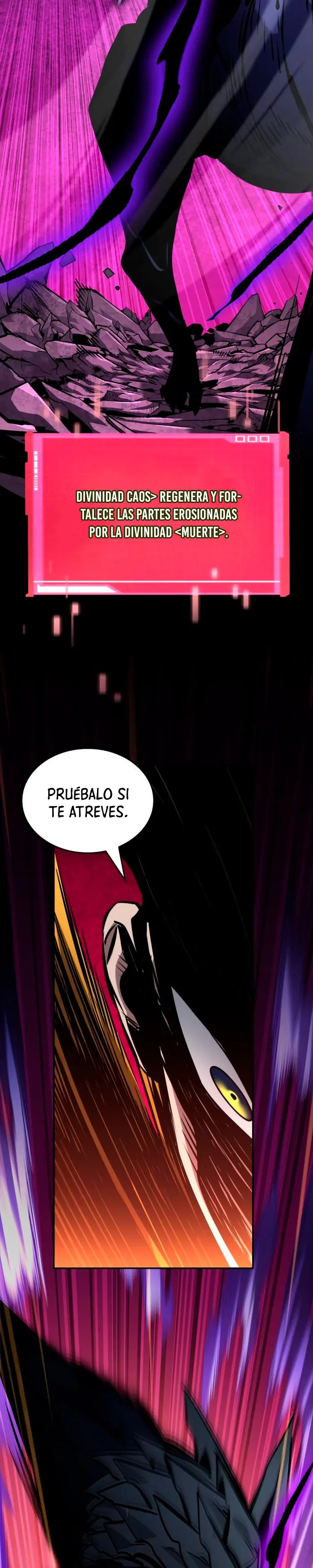 Nigromante sin limites Capitulo 173 página 24