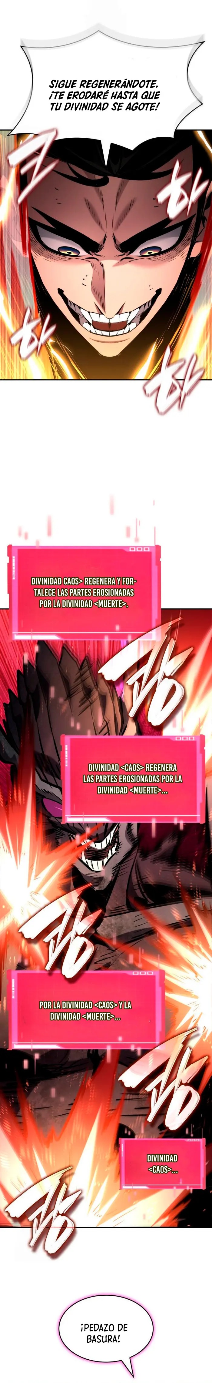 Nigromante sin limites Capitulo 173 página 39