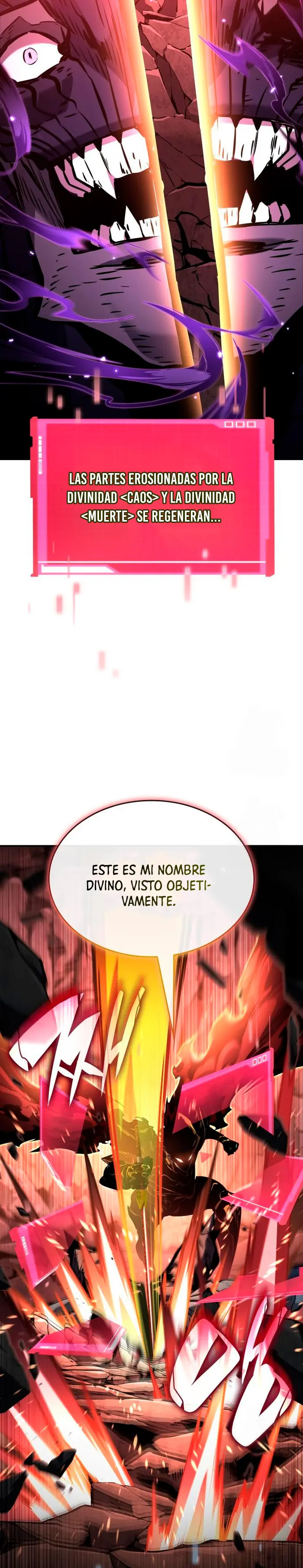 Nigromante sin limites Capitulo 173 página 43