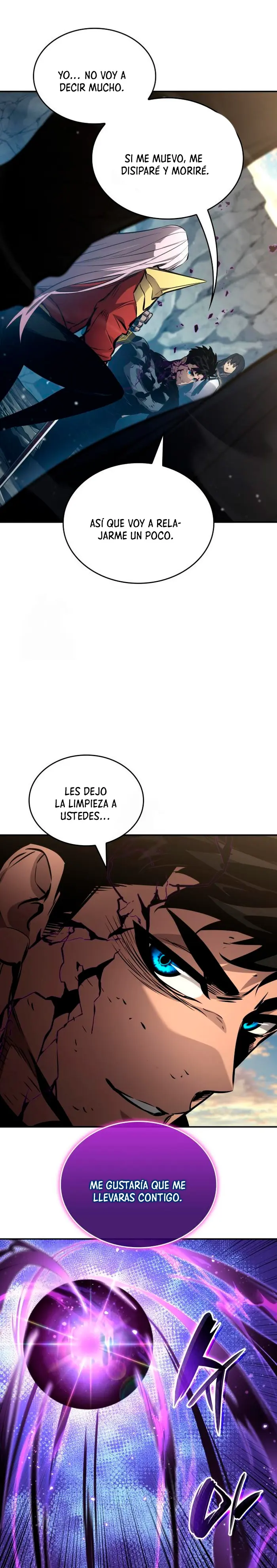 Nigromante sin limites Capitulo 173 página 48
