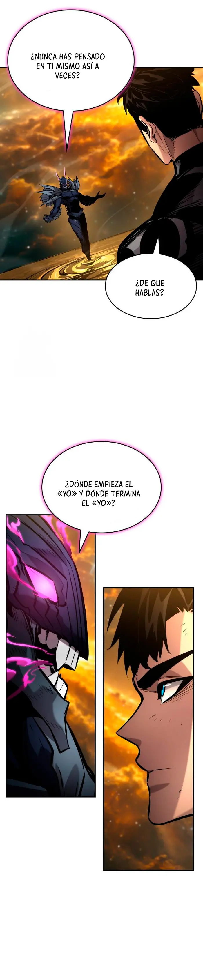 Nigromante sin limites Capitulo 173 página 54