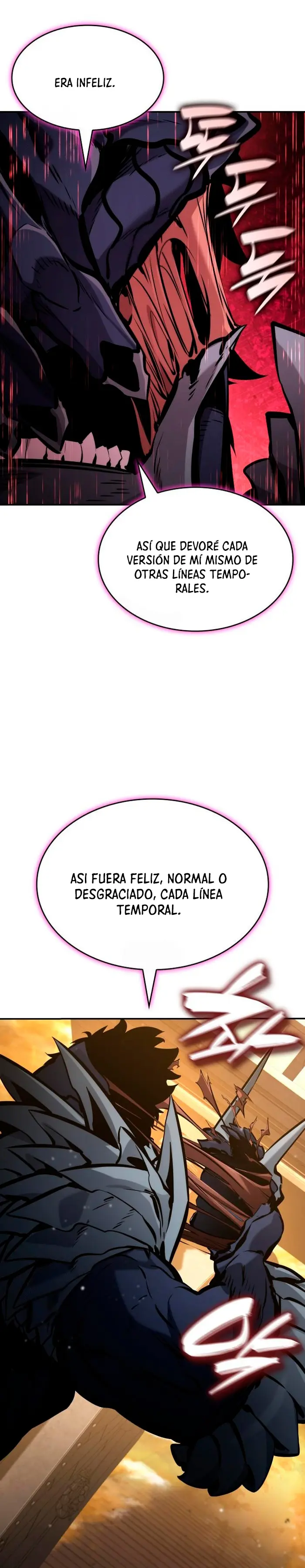 Nigromante sin limites Capitulo 173 página 55