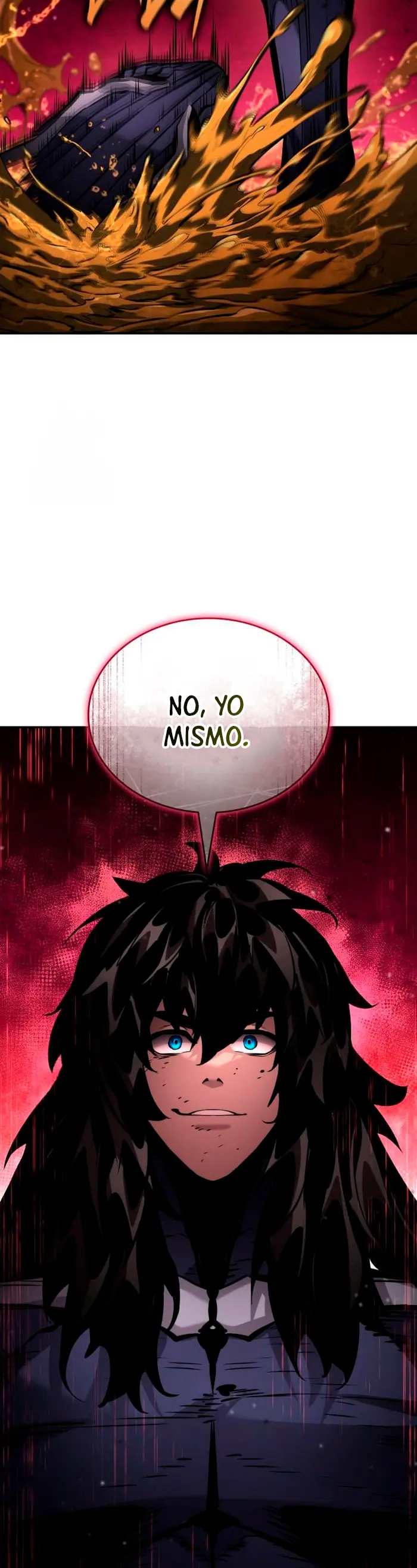 Nigromante sin limites Capitulo 173 página 57