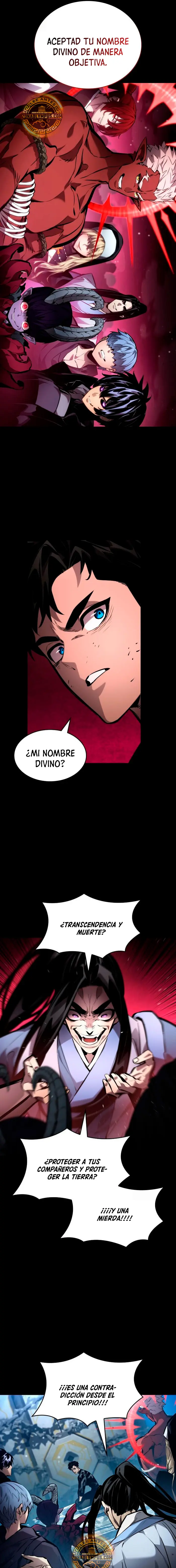 Nigromante sin limites Capitulo 173 página 8
